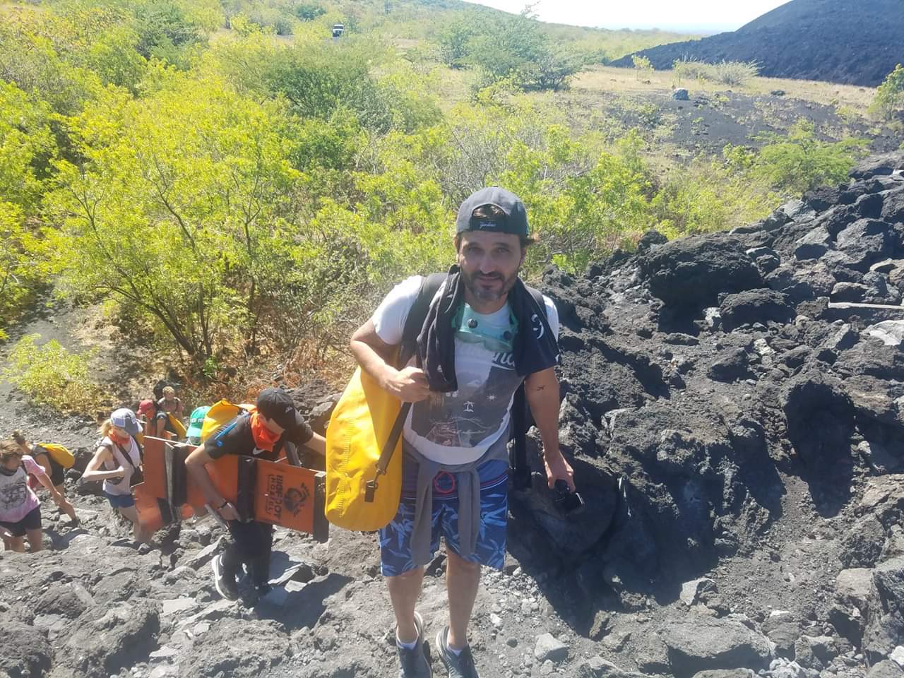 turistas